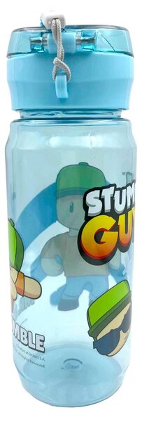 Παγούρι 600ml Με Στόμιο Fisher Price Stumble Guys 577-30219