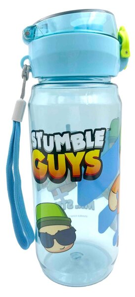 Παγούρι 600ml Με Στόμιο Fisher Price Stumble Guys 577-30219