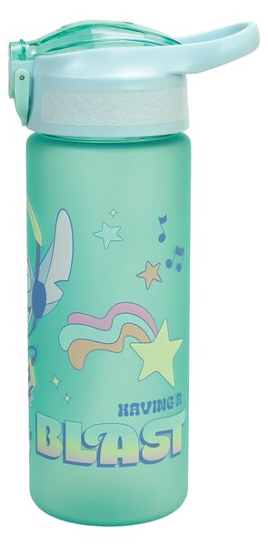 Παγούρι 600ml Με Καλαμάκι Gim Stitch 552-04217