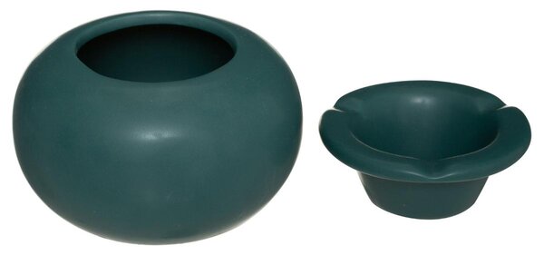 Σταχτοδοχείο A-S Round Green 173413
