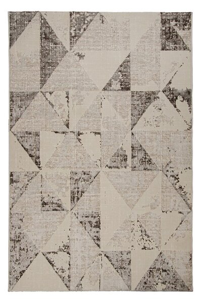 Χαλί (160x230) Βιοκαρπέτ Senbrun 9319A White/L.Vison