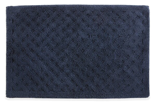 Πατάκι Μπάνιου (60x90) Nef-Nef Homeware Premium Vania Blue/Black