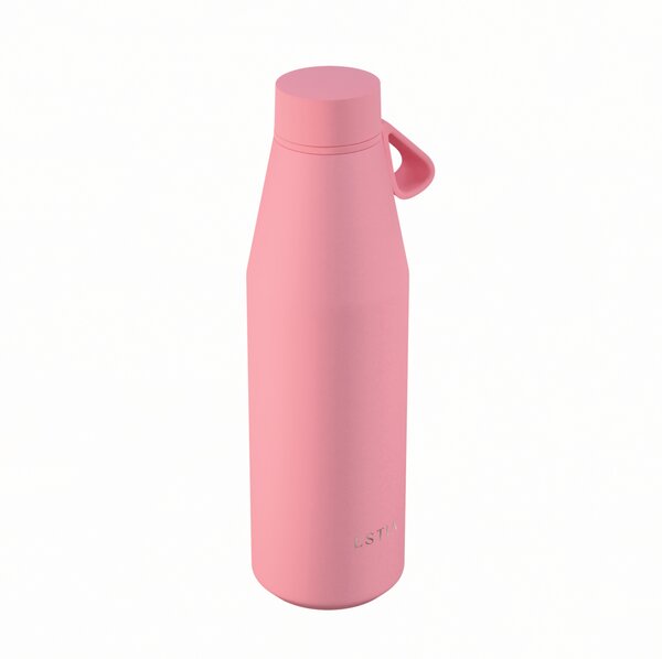 Μπουκάλι Θερμός 500ml Estia Save The Aegean Flow Rose 01-41977