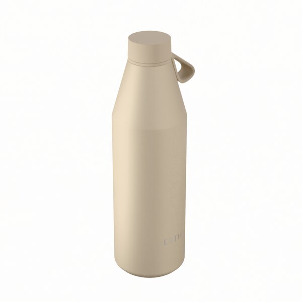 Μπουκάλι Θερμός 800ml Estia Save The Aegean Flow Dune 01-43162