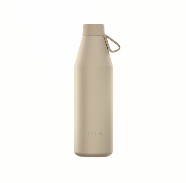 Μπουκάλι Θερμός 800ml Estia Save The Aegean Flow Dune 01-43162