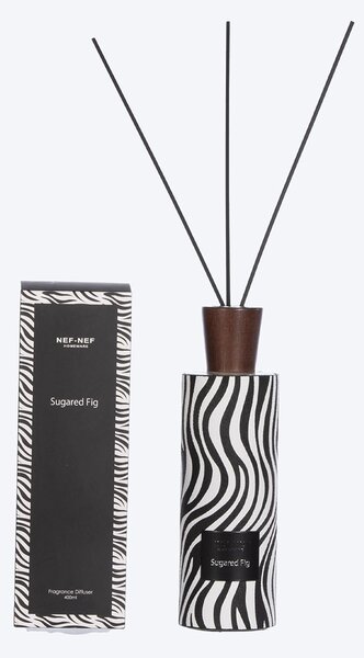 Αρωματικό Χώρου 400ml Με Στικς Nef-Nef Homeware Sugared Fig