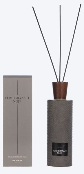 Αρωματικό Χώρου 400ml Με Στικς Nef-Nef Homeware Pomegranate Noir 25