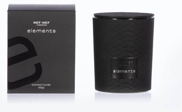 Κερί Αρωματικό 450gr Nef-Nef Homeware Elements 25