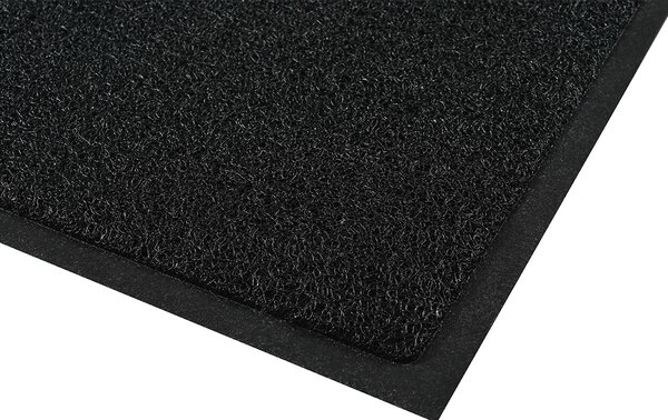 Πατάκι Εισόδου (60x90) Pol Rugs & Mats Spaghetti Black