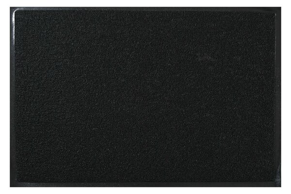 Πατάκι Εισόδου (60x90) Pol Rugs & Mats Spaghetti Black
