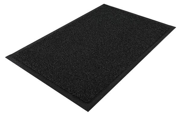 Πατάκι Εισόδου (60x90) Pol Rugs & Mats Spaghetti Black