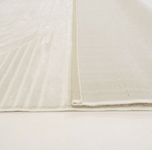Χαλί Διαδρόμου (80x150) Ezzo Charlotte C590A3X Cream