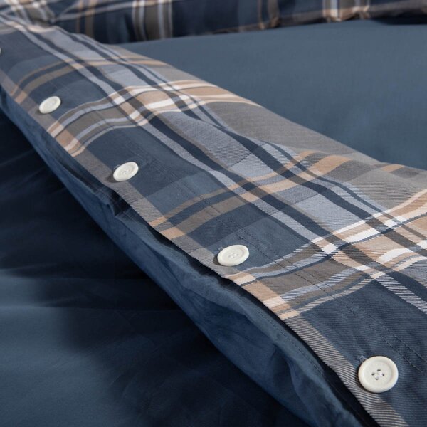 Σεντόνια Υπέρδιπλα (Σετ) Nautica By Nef-Nef Homeware Nau Coast Green