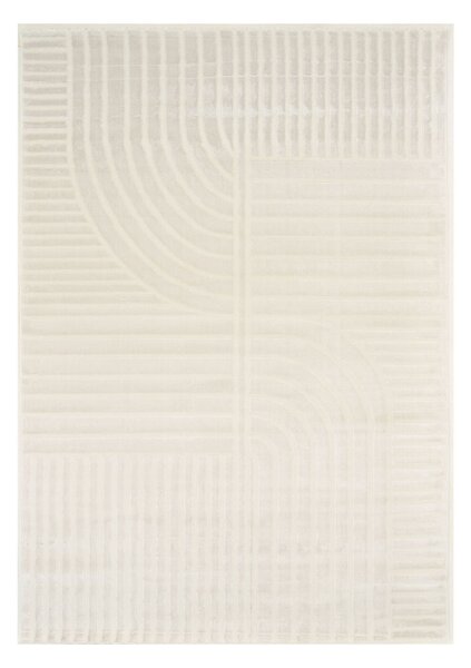 Χαλί Διαδρόμου (80x150) Ezzo Charlotte C590A3X Cream