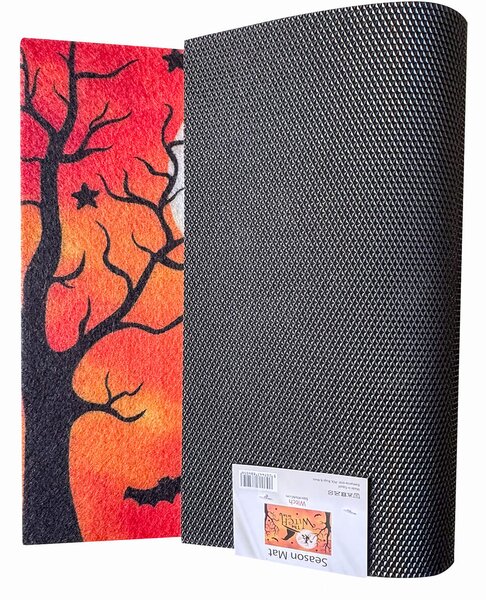 Πατάκι Εισόδου (40x60) Pol Rugs & Mats Season Witch Halloween