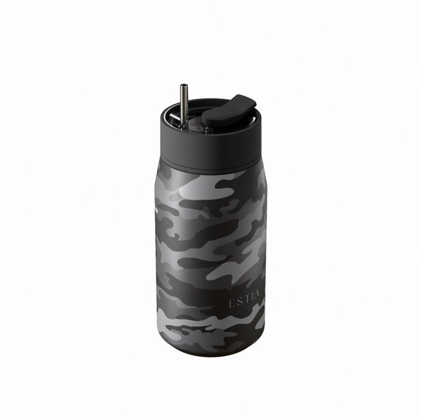 Ποτήρι Θερμός 360ml Estia Save The Aegean Lens Dark Camo 01-47887