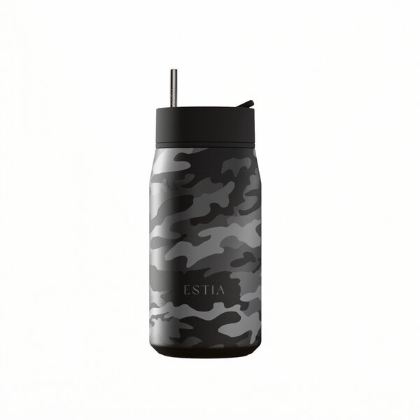 Ποτήρι Θερμός 360ml Estia Save The Aegean Lens Dark Camo 01-47887