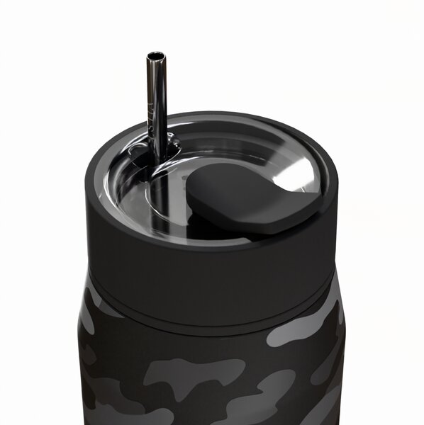 Ποτήρι Θερμός 360ml Estia Save The Aegean Lens Dark Camo 01-47887