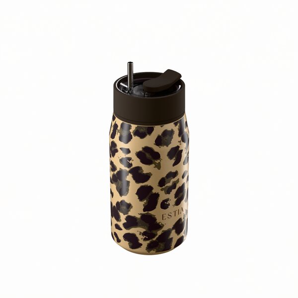 Ποτήρι Θερμός 360ml Estia Save The Aegean Lens Spotted Prowl 01-42981