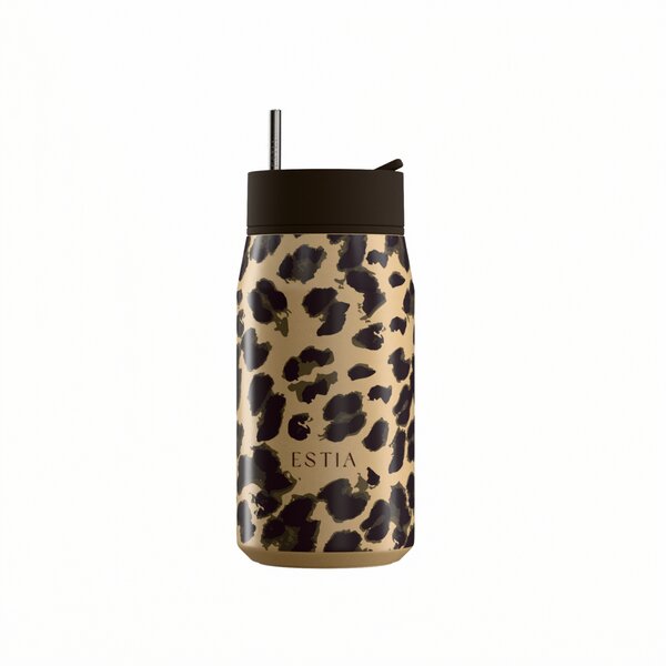 Ποτήρι Θερμός 360ml Estia Save The Aegean Lens Spotted Prowl 01-42981