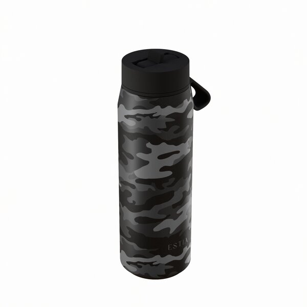 Ποτήρι Θερμός 500ml Estia Save The Aegean Pulse Dark Camo 01-47863