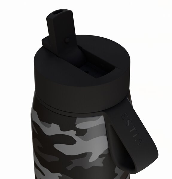 Ποτήρι Θερμός 500ml Estia Save The Aegean Pulse Dark Camo 01-47863