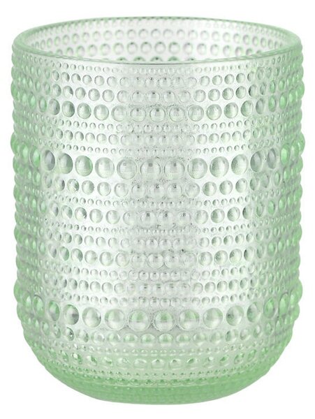 Ποτήρι Νερού 270ml Estia Dots Πράσινο 07-39509