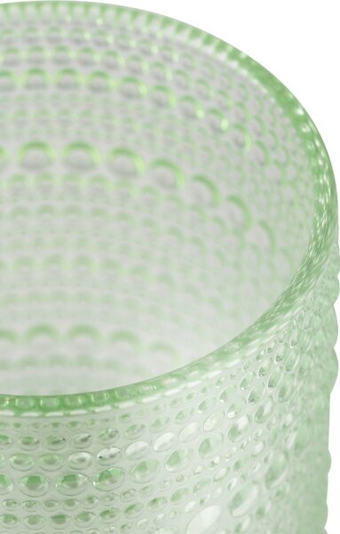 Ποτήρι Νερού 270ml Estia Dots Πράσινο 07-39509
