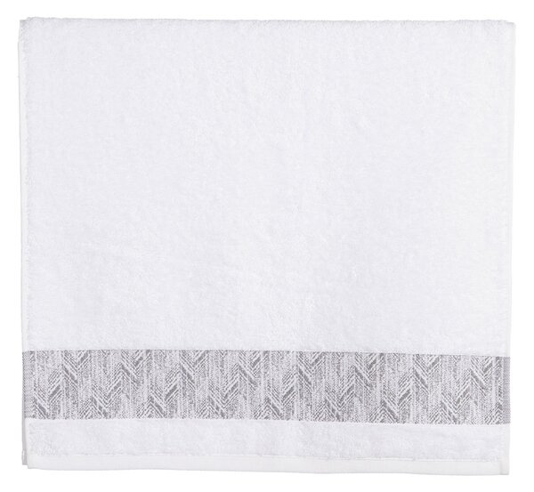Πετσέτα Σώματος (70x140) Nef-Nef Homeware Premium Depreo White 500gsm