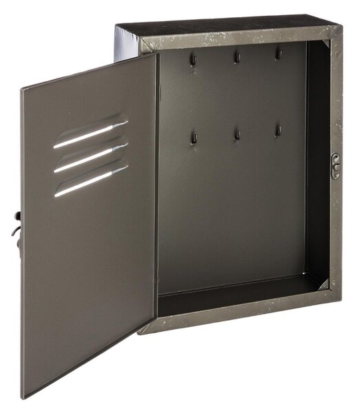 Κλειδοθήκη A-S Key Box Grey 141187