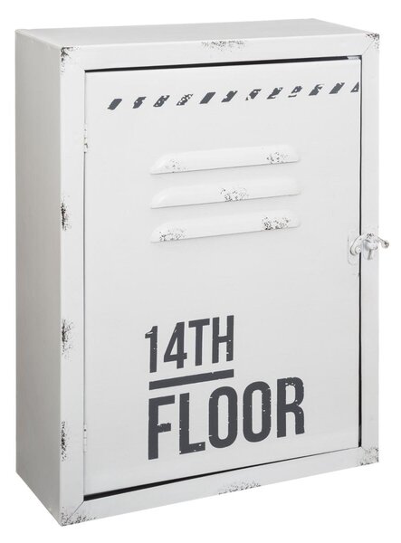Κλειδοθήκη A-S Key Box White 141187