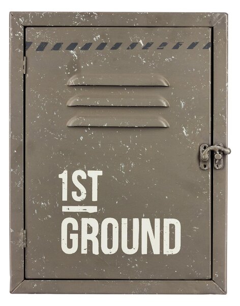 Κλειδοθήκη A-S Key Box Grey 141187