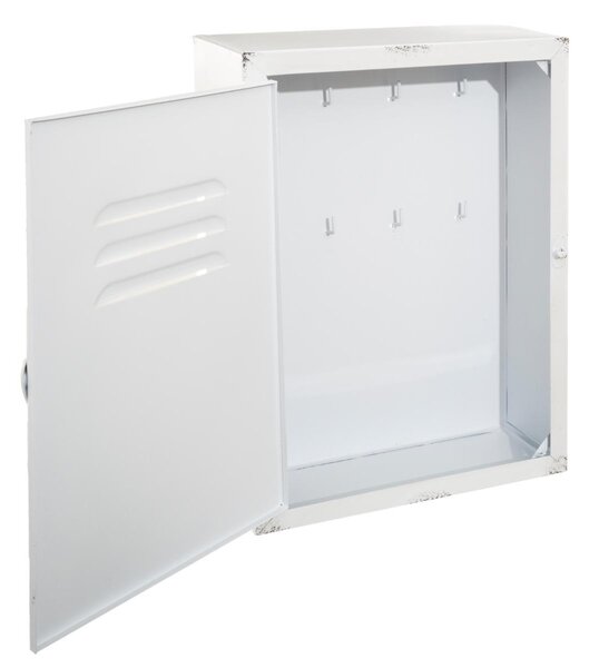 Κλειδοθήκη A-S Key Box White 141187