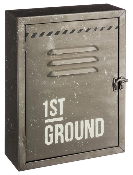 Κλειδοθήκη A-S Key Box Grey 141187