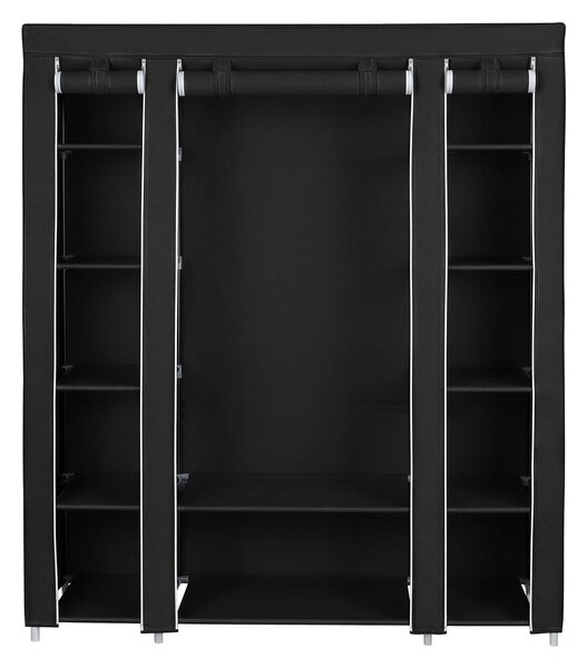 Υφασμάτινη Ντουλάπα (150x45x175) Songmics LSF03H