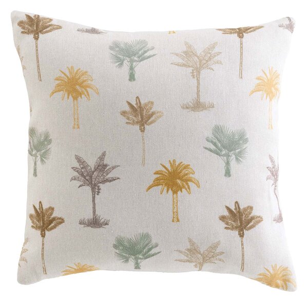Διακοσμητικό Μαξιλάρι (45x45) L-C Palmelia 1612871