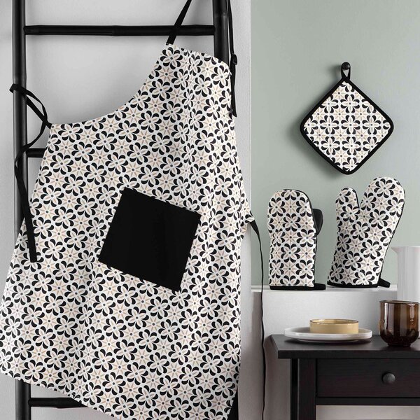 Γάντι Κουζίνας Neoprene (14.5x24.5) L-C Solaris 1790683