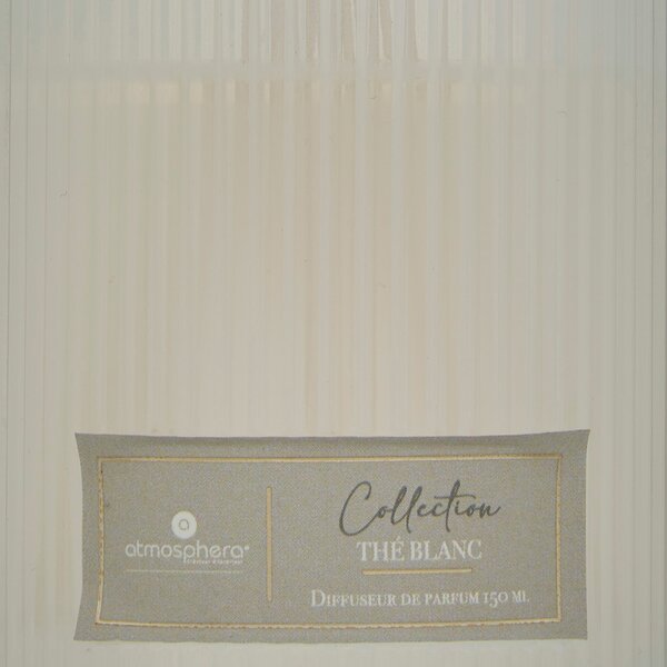 Αρωματικό Χώρου 150ml Με Στικς A-S Albie Tea 211728A