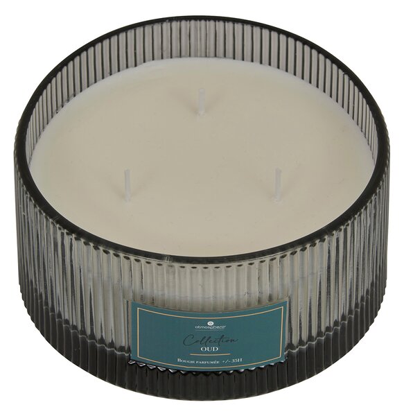 Κερί Αρωματικό 635gr (Φ15.1x8.1) A-S Oud 211727D