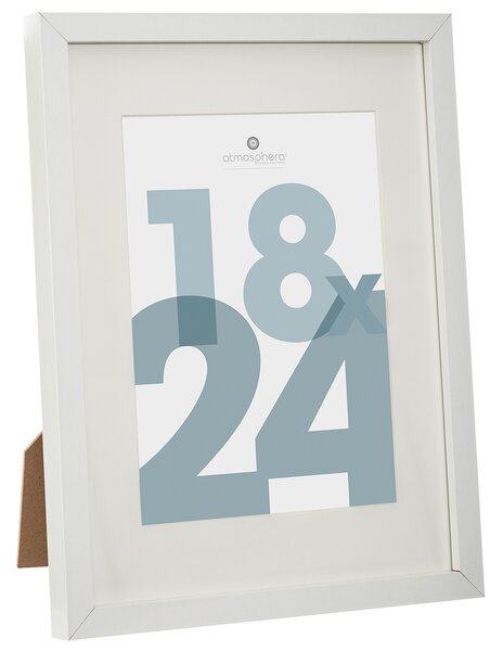 Κορνίζα (18x24) A-S Manu White 162353B