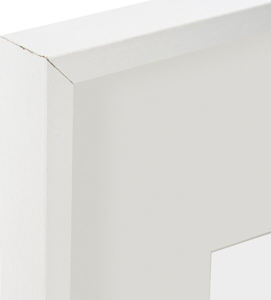 Κορνίζα Τοίχου (21x30) A-S Manu White 162354B