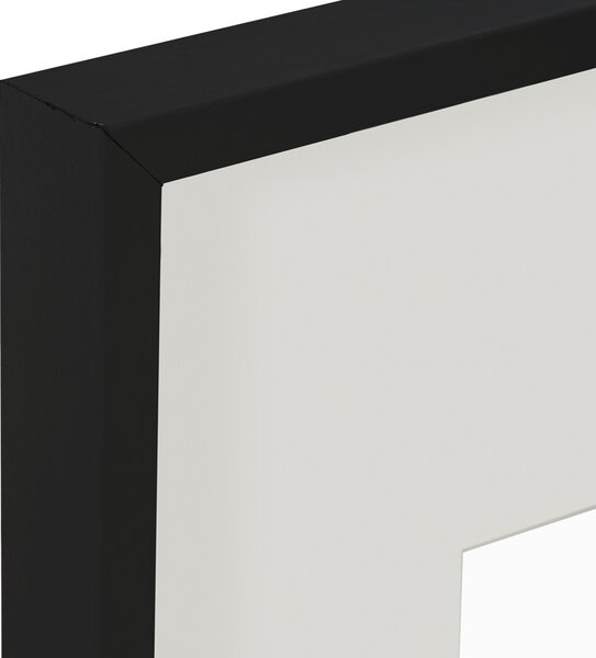 Κορνίζα Τοίχου (21x30) A-S Manu Black 162354A