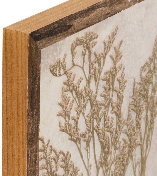 Κάδρο Τοίχου (29x2.3x39) A-S Jonas 210489 Beige