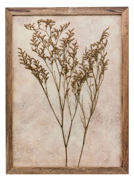 Κάδρο Τοίχου (29x2.3x39) A-S Jonas 210489 Beige