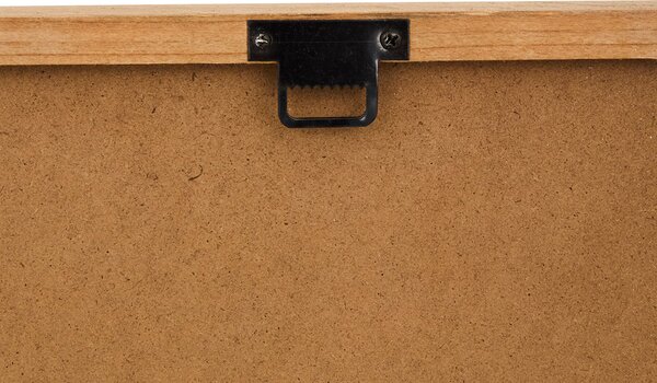 Κάδρο Τοίχου (29x2.3x39) A-S Jonas 210489 Brown