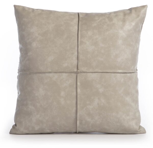 Διακοσμητικό Μαξιλάρι (45x45) Nef-Nef Homeware Lethal Grey