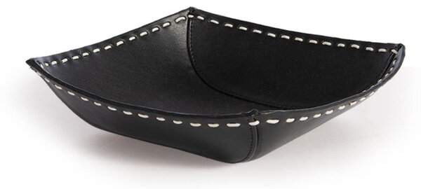 Διακοσμητικό Μπολ (20x20x7) Nef-Nef Homeware Lethal Black