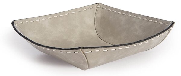 Διακοσμητικό Μπολ (20x20x7) Nef-Nef Homeware Lethal Grey