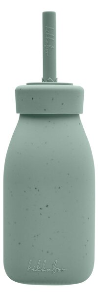 Παγούρι 200ml Με Καλαμάκι Kikka Boo Sage