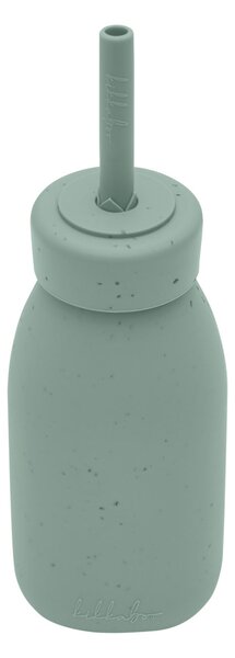 Παγούρι 200ml Με Καλαμάκι Kikka Boo Sage